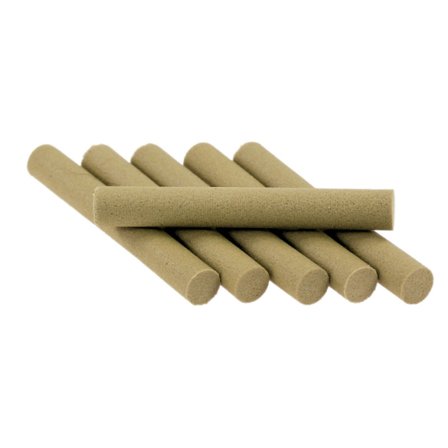 Foam Cylinders 6.0mm Tan