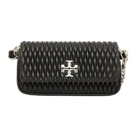 Tory Burch, Shoulderbag Zwart, Dames, Maat:ONE Size