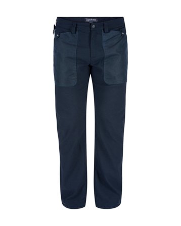 Amundsen Field Slacks Mens Faded Navy/Navy
