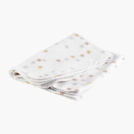 Babyfilt fleece 70 x 90 cm - Biltema