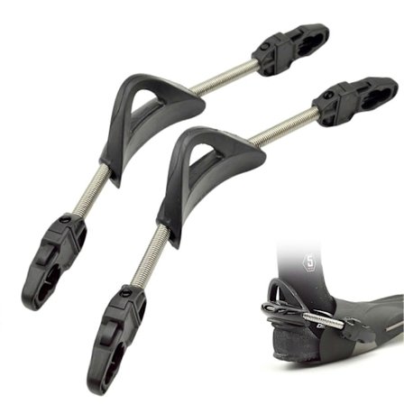 Dykkerfinner Fjederrem Sæt God Styrke Premium Håndtagsrem Egnet til Dykkerentusiaster (FMY)