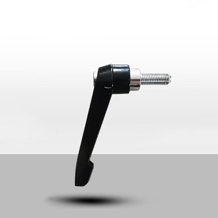 Setejusteringsnivå Håndtak Knapp Kompatibel med Stasjonær Treningssykkel Innendørs Sykling C