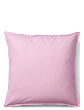 Bongusta Papelain Pillow Cover - Pink - 50X50CM 50 cm