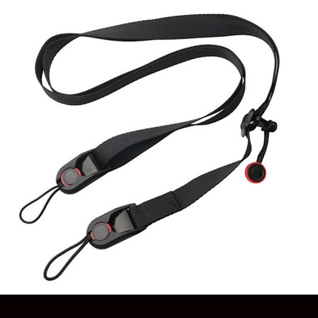 Kamerarem med hurtigt frigivelsesbeslag, ZQKLA