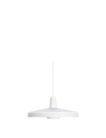 Arigato Pendant Large Home Lighting Lamps Ceiling Lamps Pendant Lamps Hvit Grupa