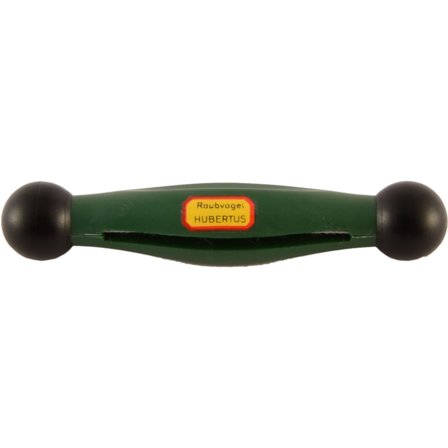 Hubertus Game Call Hawk & Buzzard Lockjakt Green OneSize