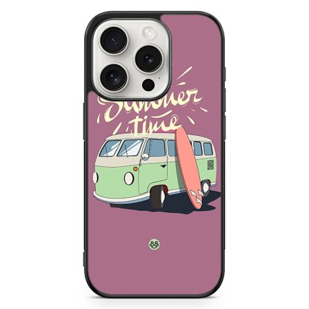 Bjornberry Skal iPhone 15 Pro - Summer Van