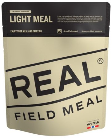 REAL Field Meal Light Meal 700 kcal - Granola with chocolate - Real Turmat