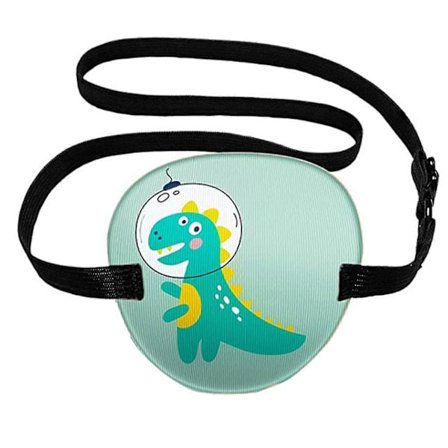 Pehmeä oikea vasen silmälappu pehmeä amblyopia silmänaamio vasemmalle tai oikealle silmälle aikuisille lapsille