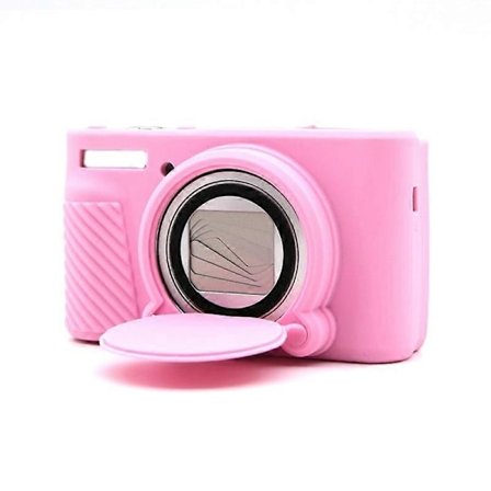 Kompatibel med Canon SX730/SX740 Blød Silikone Beskyttelsesetui - WELLNGS