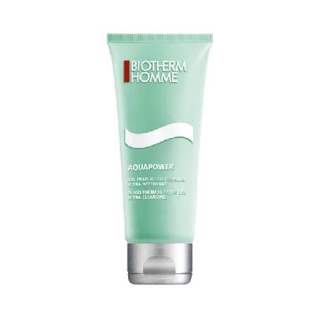 Biotherm Homme Aquapower Cleanser, 125 ml Ansikte Herr