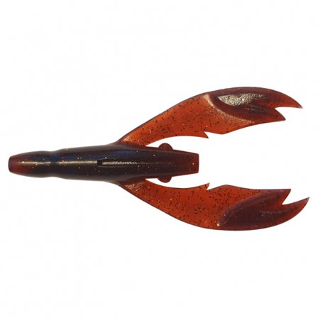 Pig Craw, 10cm, 9gr, Hot Craw - 6pcs