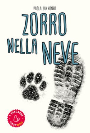 Zorro nella neve Paola Zannoner