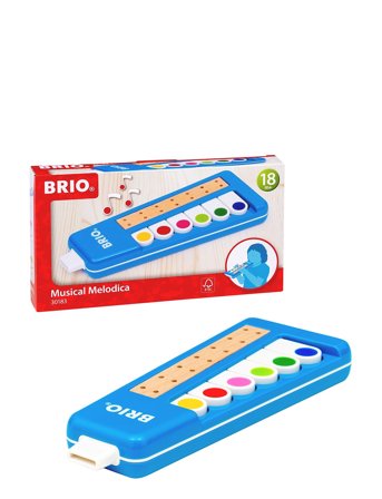BRIO | Musical Melodica | ONE SIZE