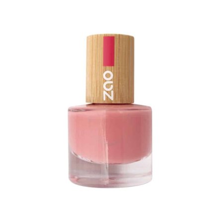ZAO Nail polish La vie en rose 3700756606774