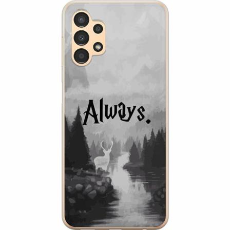 Samsung Galaxy A13 Skal / Mobilskal - Harry Potter Hogwarts Le