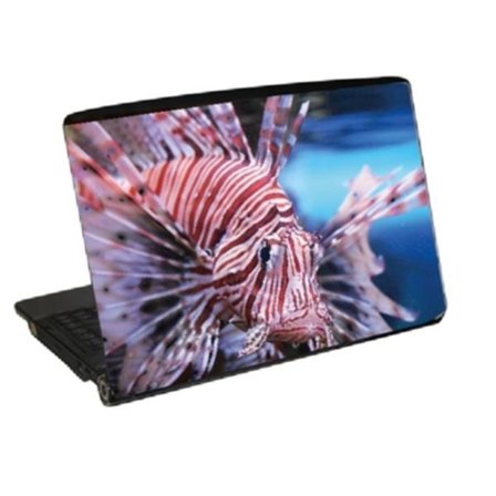Laptop Skin Drakfisk