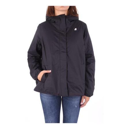 K-Way Winter Jakke Sort, Dame
