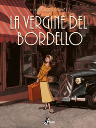 La vergine del Bordello Kerascoët