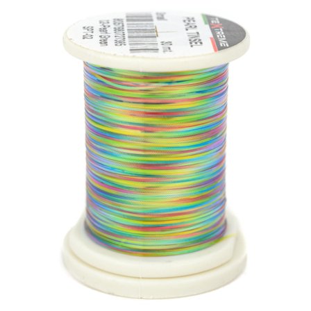 Textreme Pearl Tinsel Small - Green