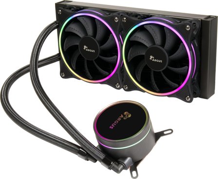 INTER-TECH Lc-240 Rgb Processor