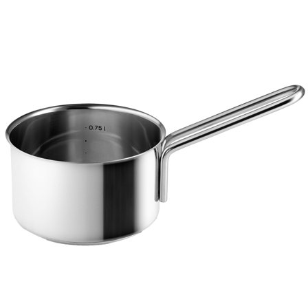 Eva trio Kastrull 1,1 liter, rostfritt stål | Matlagning > Kokkärl & Stekpannor > Kastruller > Kastrull | Bagaren och Kocken