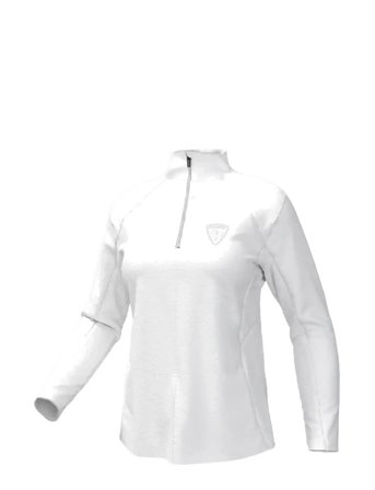 ROSSIGNOL | W Classique 1/2 Zip | M