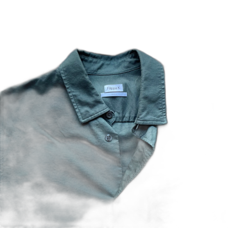 Grön skjorta från Filippa-K