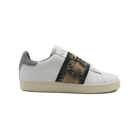 MOA - Master OF Arts, Sneakers Wit, Dames, Maat:39 EU