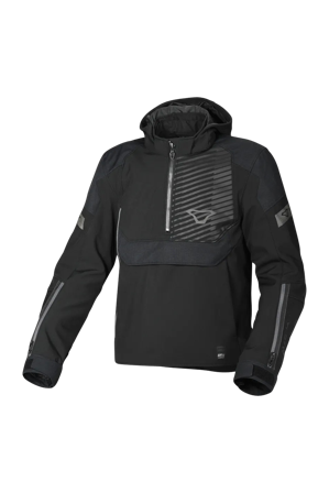 Macna Traffiq MC Jacket Black XL