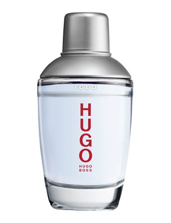 Hugo Boss Hugo Iced Eau De Toilette - Nude - 75 ML