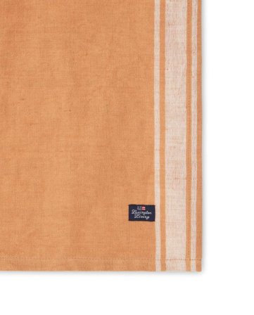 Lexington Serviett Stripes Beige 50x50