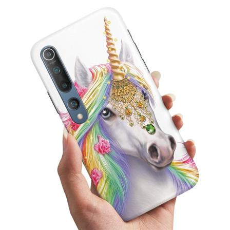 Xiaomi Mi 10/10 Pro - Deksel/Mobildeksel Unicorn/Enhjørning