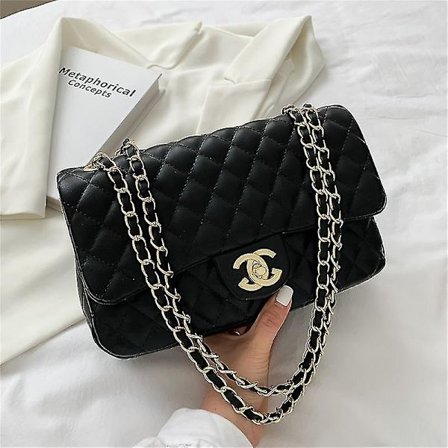 2023 New Fashion Chain Bag Enkelaxel Diagonal Bag Explosiv Dam Temperament Bag