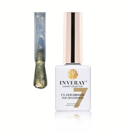 Inveray - Gellack - FROSTH N°7 - The cryosphere