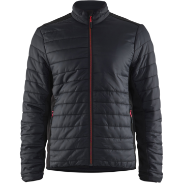 Varmfodrad Jacka Herr*