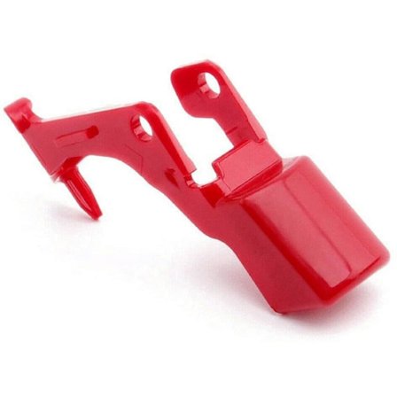 Hållbar Röd Strömbrytare För Dyson V10 V11 Dammsugare, Kraftig Avtryckare För Dyson V11/v10 Dammsugare