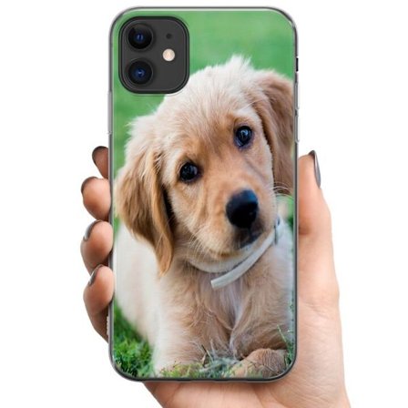 Kompatibelt Mobildeksel til Apple Apple iPhone 11 Hund