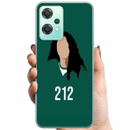 Oneplus Nord Ce 2 Lite 5g Tpu Mobilskal Squid Game