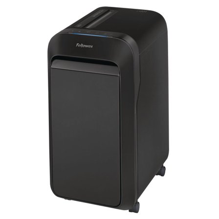 FELLOWES Dokumentförstörare LX221 svart - Lyreco - Kontorsmaskiner - Dokumentförstörare - För 1-5 användare