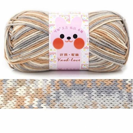 Puuvillalanka Milk Cotton - korkea laatu