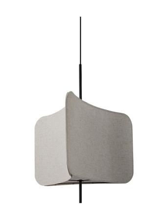 Tinto | Pendel Home Lighting Lamps Ceiling Lamps Pendant Lamps Black Nordlux