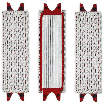 3 kpl Lattiatyynyjen Puhdistusmoppiliina Yhteensopiva Vileda Ultramat Xl Moppitäytön kanssa