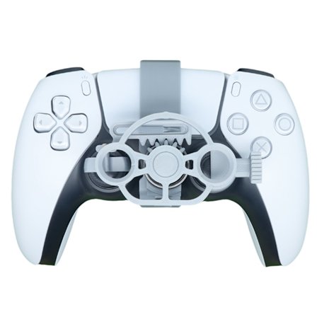 Spelracingratt Mini Styrtillbehör för PS5-kontroll, Simuleringskörningssimulator PS5