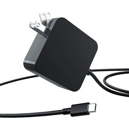 2025 Nyeste Modell USB C Laptop Lader 65W Kompatibel med Samsung Chromebook 4 4+ Galaxy Book Pro 360 Notebook 7 9 Pro Galaxy Ta