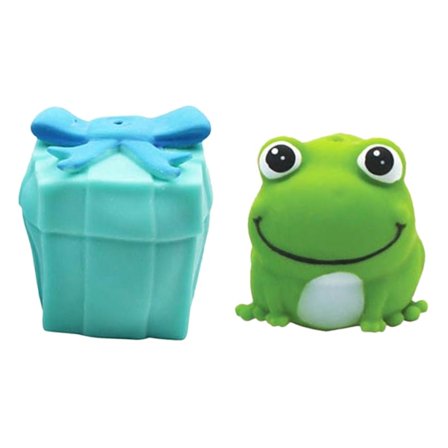 Fidget Avlastningsleker Flip Gaveeske Søt Kjæledyr Klype Dyr Uttrykk Følelsesleke