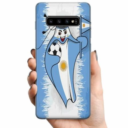 Samsung Galaxy S10 Tpu Mobilskal Argentina