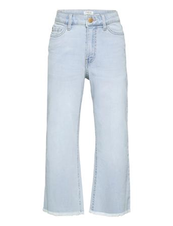 Trousers Denim Vilma Lt Blue C Blue Lindex