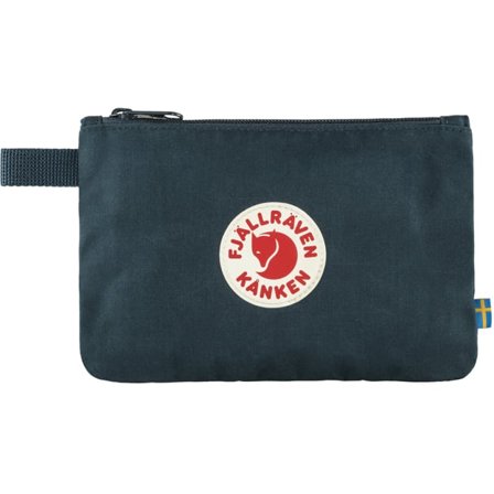 Fjällräven Kånken Gear Pocket in Navy, G-1000