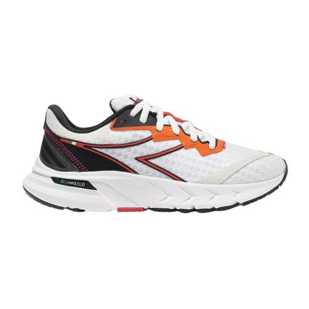 Diadora, Mythos Blushield Bn 263 Joggesko, Hvit, Dame, Størrelse: 36 EU